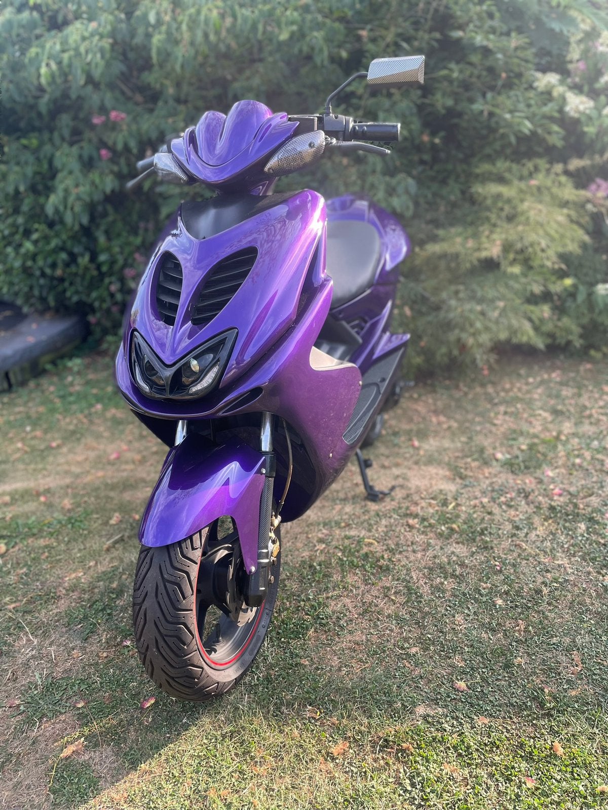 Yamaha aerox B klasse, Fietsen en Brommers, Ophalen of Verzenden, Aerox