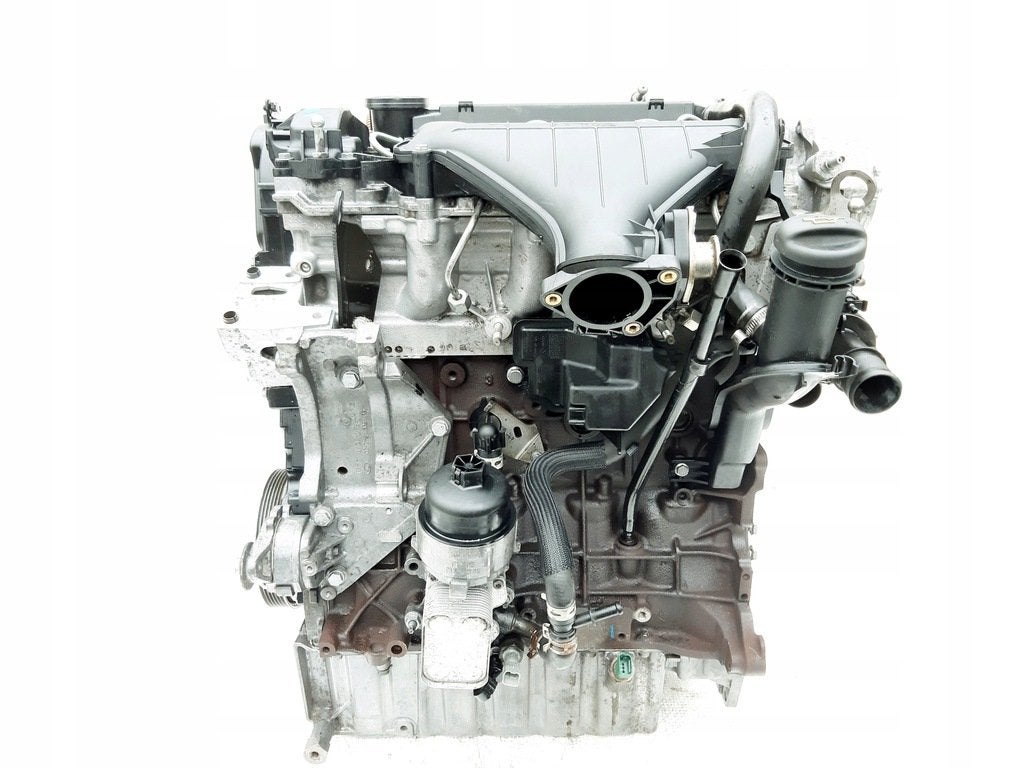 Moteur RHR Nu PEUGEOT EXPERT, Envoi, Utilisé, Skoda