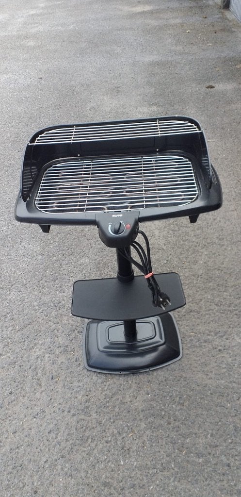 elektrische Barbecue, Enlèvement, Nova