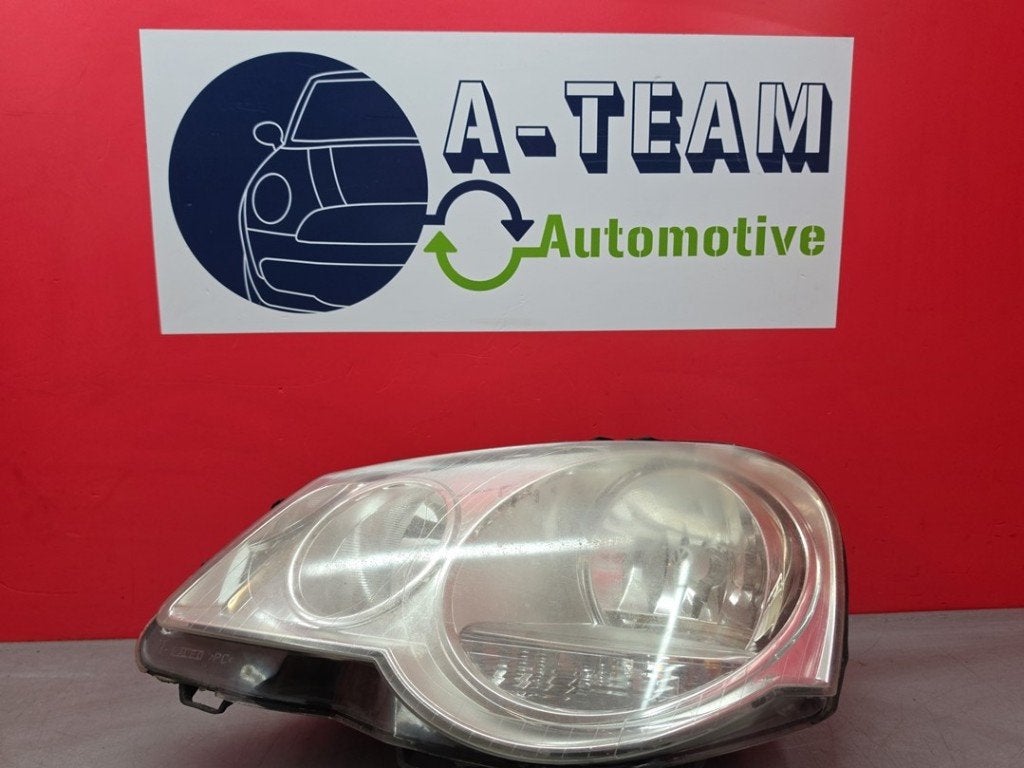 PHARE / OPTIQUE AVANT GAUCHE Volkswagen Polo IV (9N1 / 2/3), Autos : Pièces & Accessoires, Volkswagen, Valeo, Utilisé, 100, rue de Courcelles
75017  Paris, FR