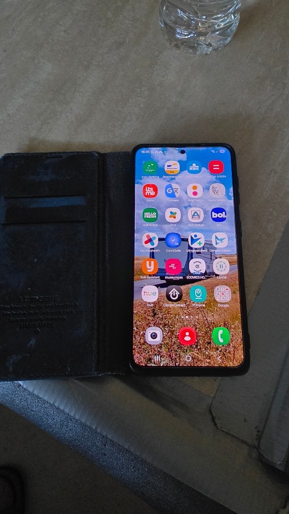 Samsung s21 5g 128 GB perfecte staat, 10 mégapixels ou plus, Comme neuf, Enlèvement, Sans abonnement