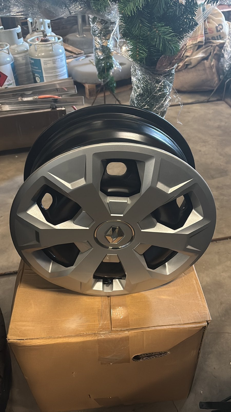 Renault traffic velgen te koop, Velg(en), 16 inch, Verzenden, Nieuw