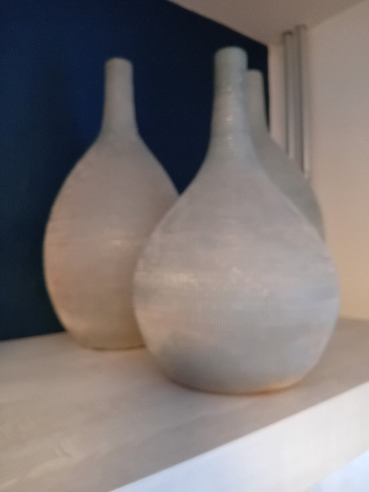 3 pots style jarre, Maison & Meubles, Accessoires pour la Maison | Vases, Enlèvement, Autres couleurs