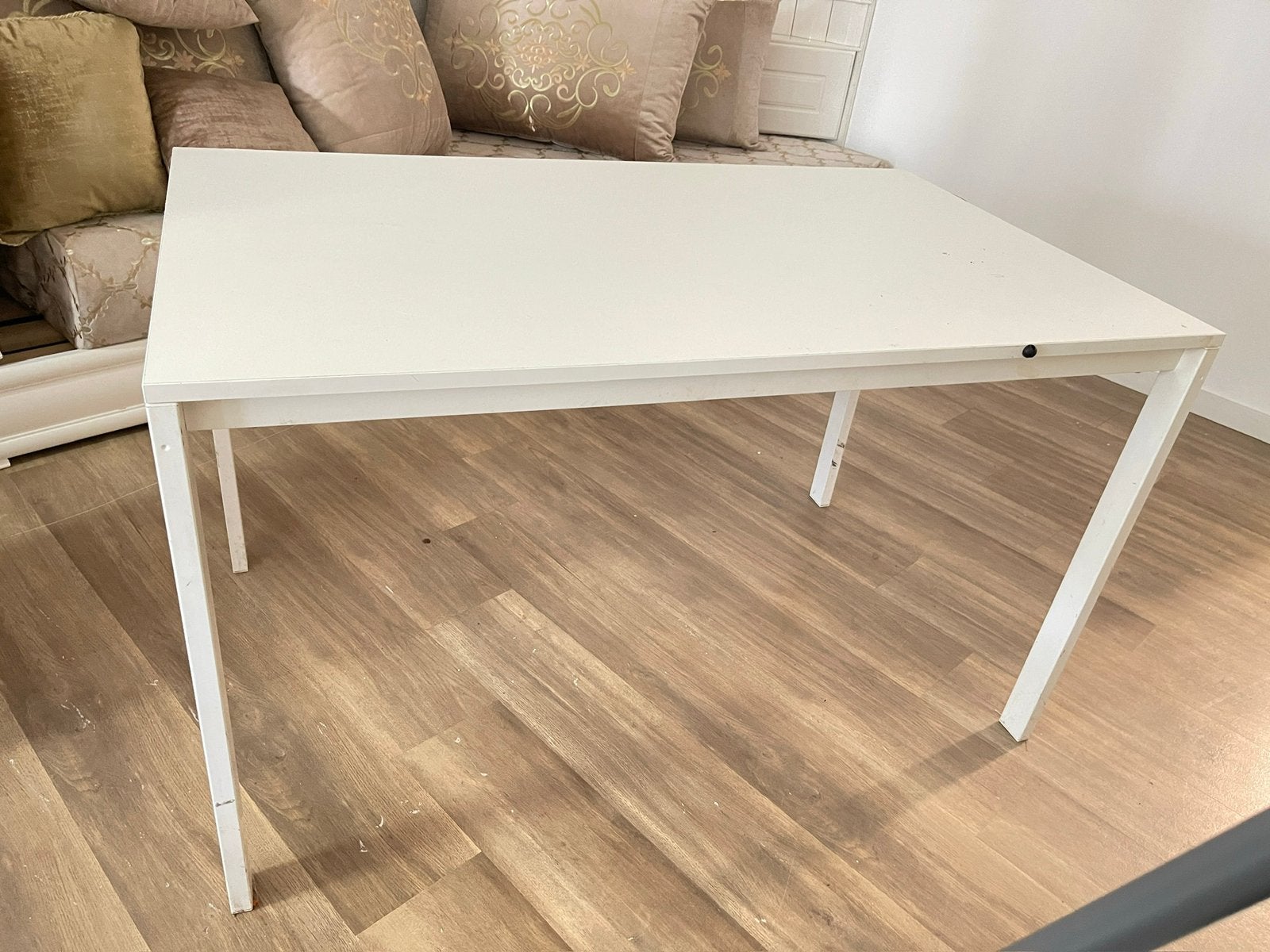 Tafel, Ophalen, Zo goed als nieuw
