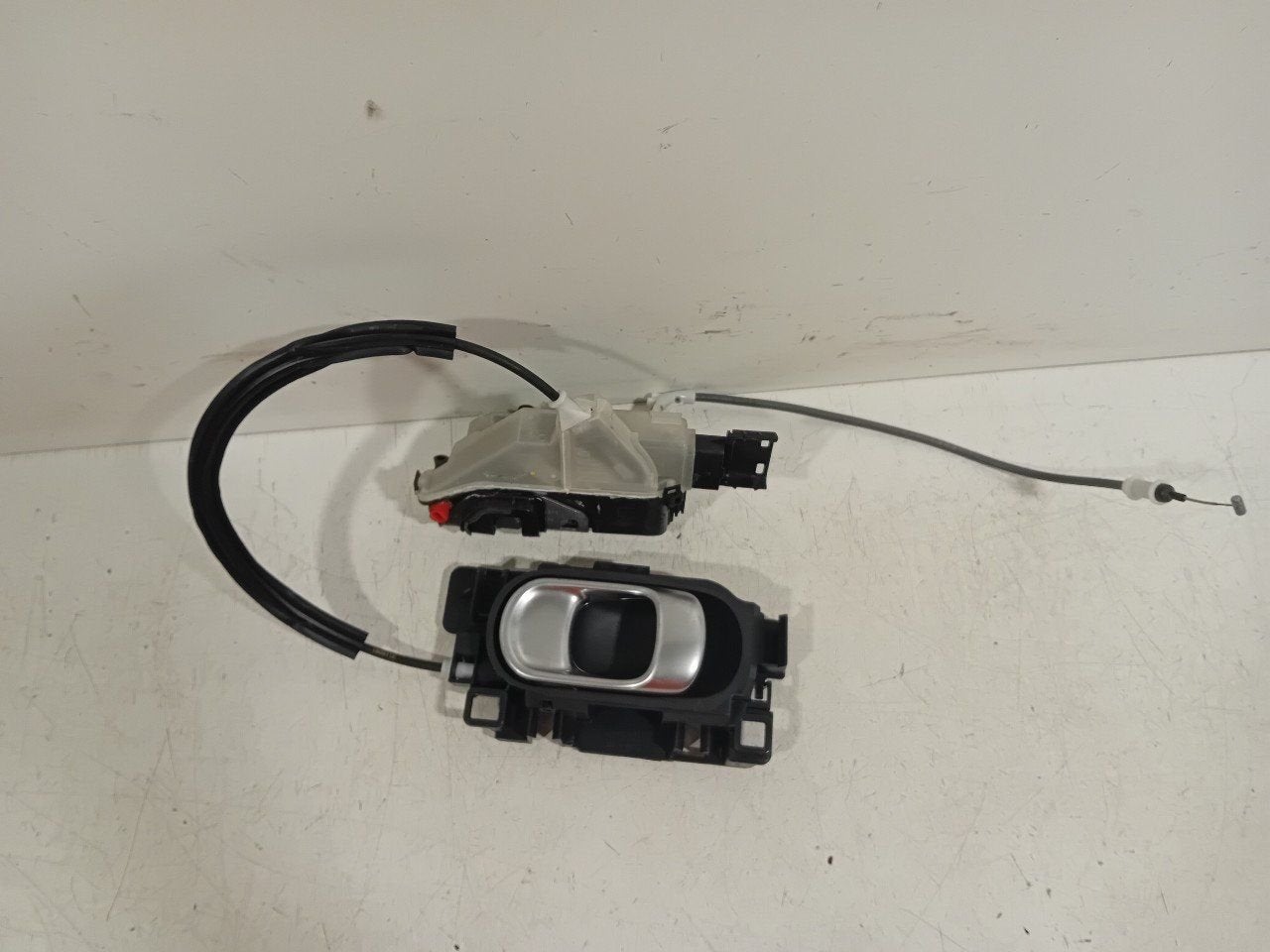 Slot mechaniek portier elektrisch centrale vergrendeling lin, Onderdelen@venauto.nl, Van der Ven Autorecycling B.V., Gebruikt