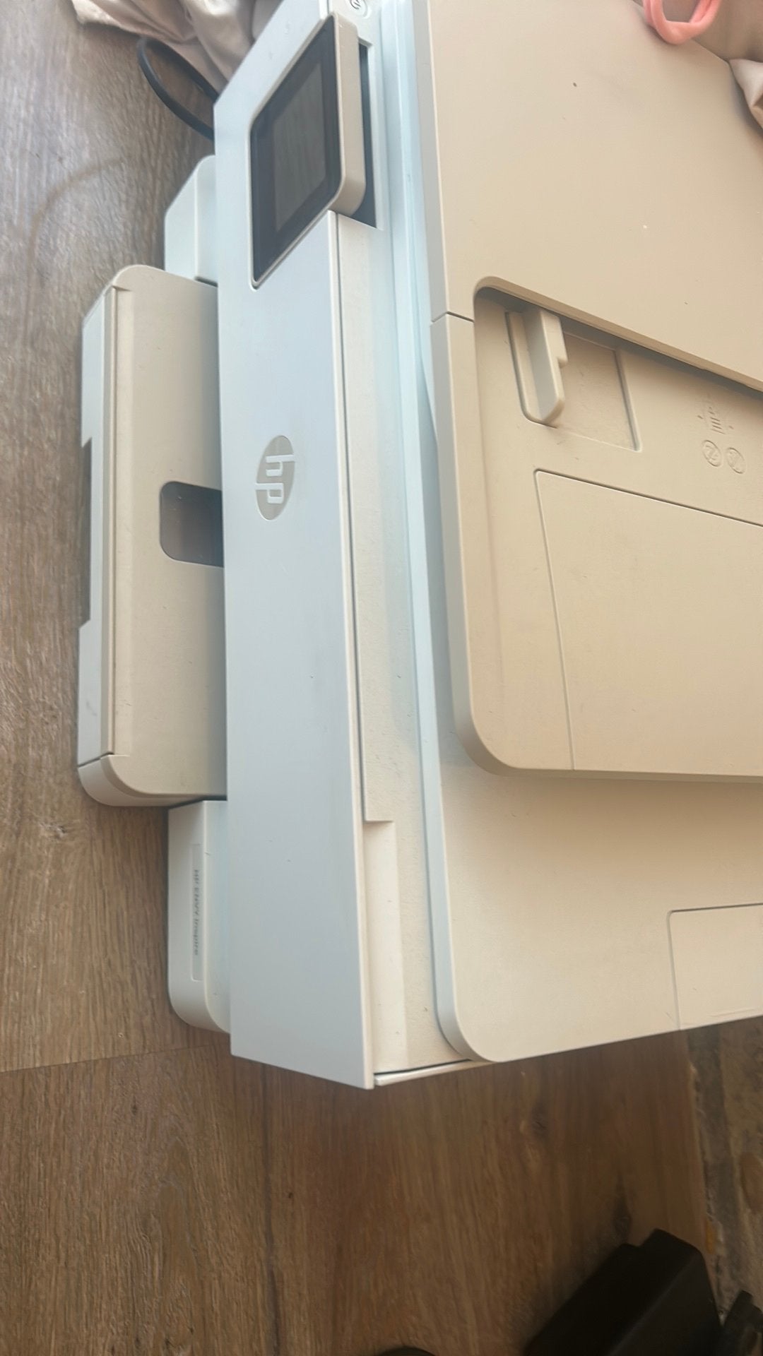 Printer hp, Computers en Software, Ophalen, Zo goed als nieuw, Printer