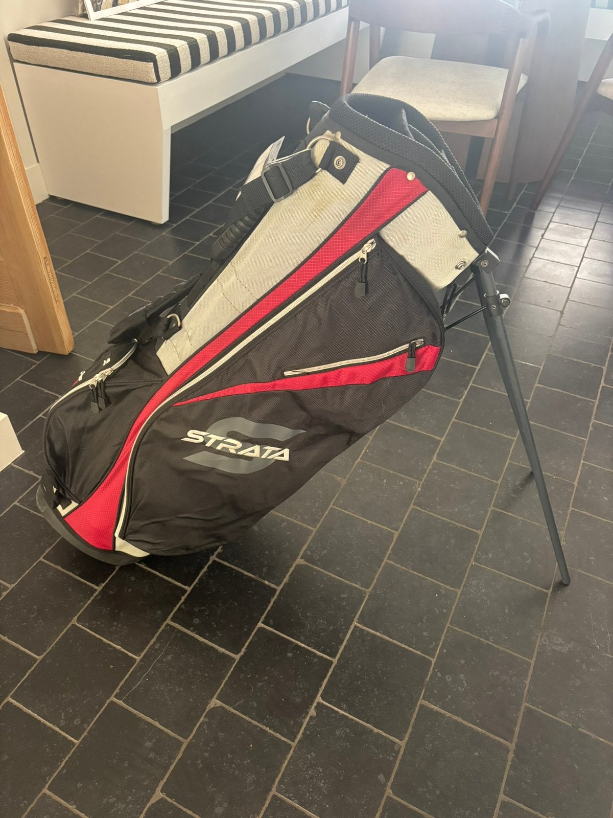 Callaway Strata Golf Clubs - 7 clubs, Ophalen, Gebruikt, Set, Callaway