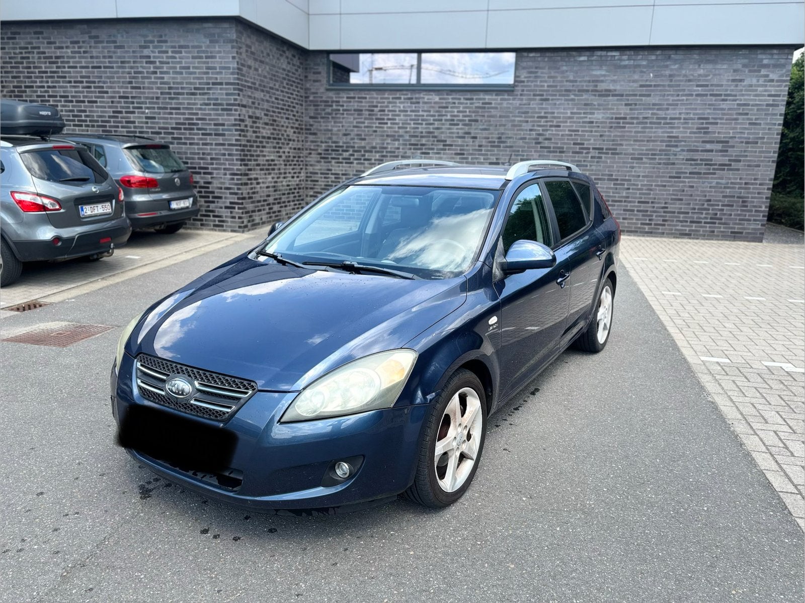 Kia ceed 1.6 diesel, Auto's, Kia, 5 deurs, Particulier, Euro 4, Te koop