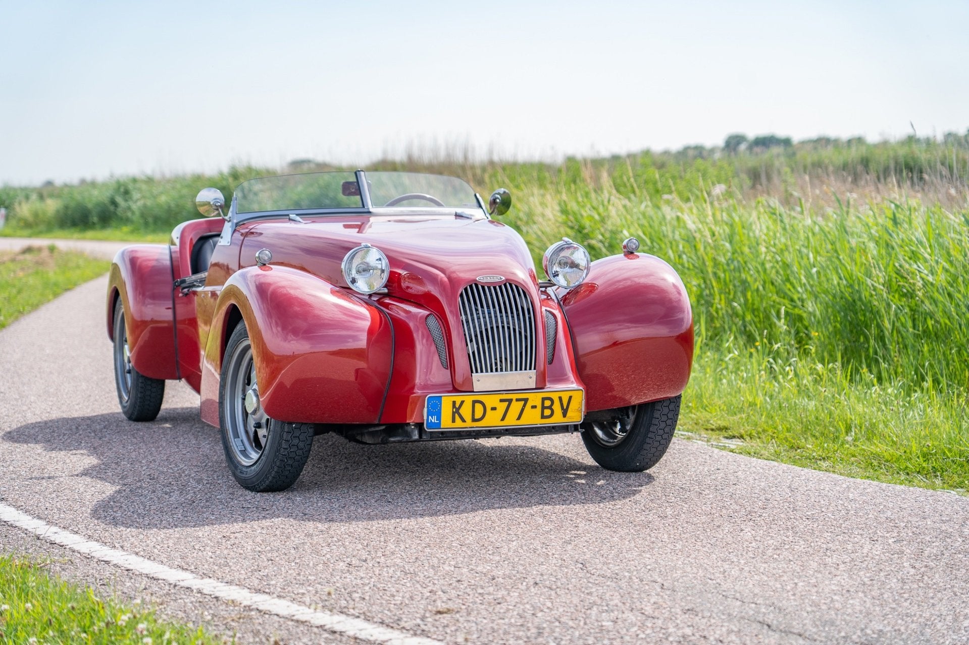 Citroen 2 CV Burton, foto 5