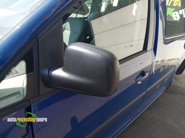 Rétroviseur extérieur gauche d'un Volkswagen Caddy, -, Volkswagen, -, 3 mois de garantie