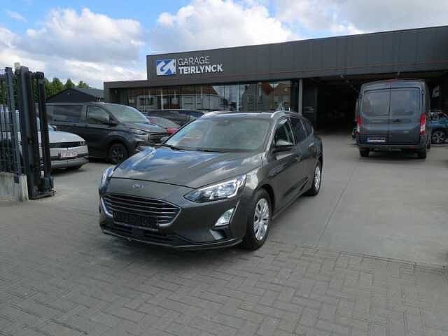 Ford Focus Break 1.0 i ecoboost 125pk Automaat Titanium '20, Euro 6, https://public.car-pass.be/vhr/980b7aa7-09de-450c-9c4d-72d0a07f1ec4
