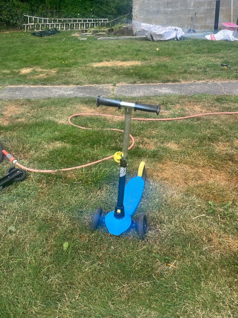 Step, Fietsen en Brommers, Ophalen, Gebruikt, Gewone step, DECATHLON