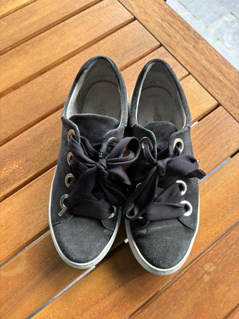 Sneaker Gabor taille 37, Enlèvement ou Envoi, Sneakers et Baskets, Comme neuf, Bleu