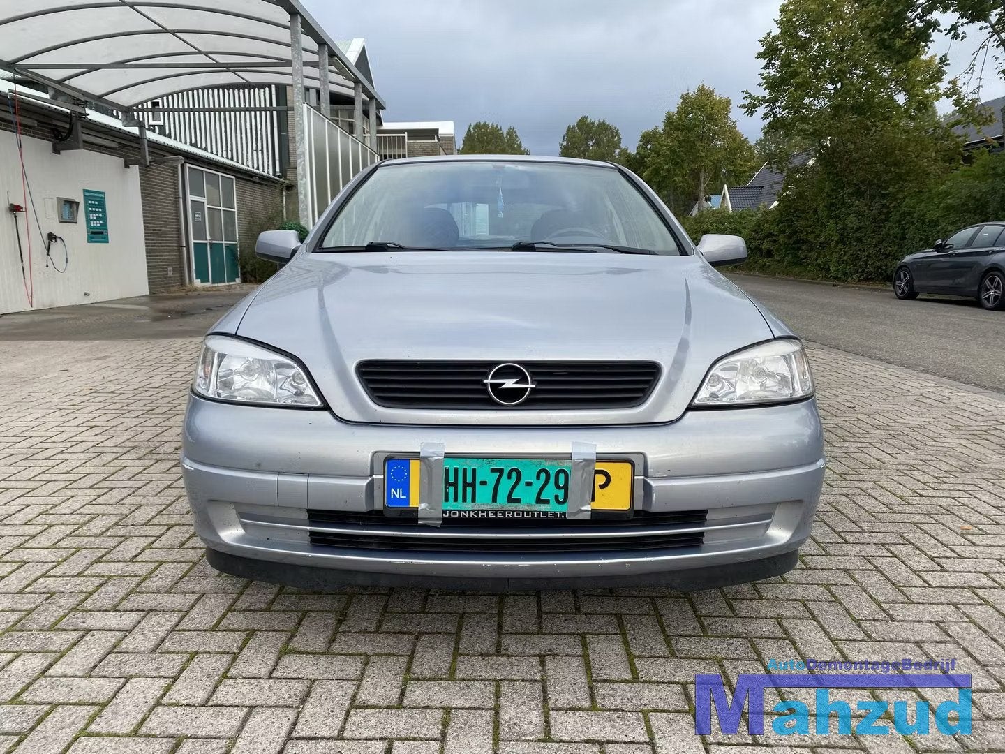 2000 OPEL ASTRA G 1.6 16V X16XEL Z16XE Demontage onderdelen, Gebruikt, Opel Automobile GmbH, Kontakt@opel-infoservice.de, Opel