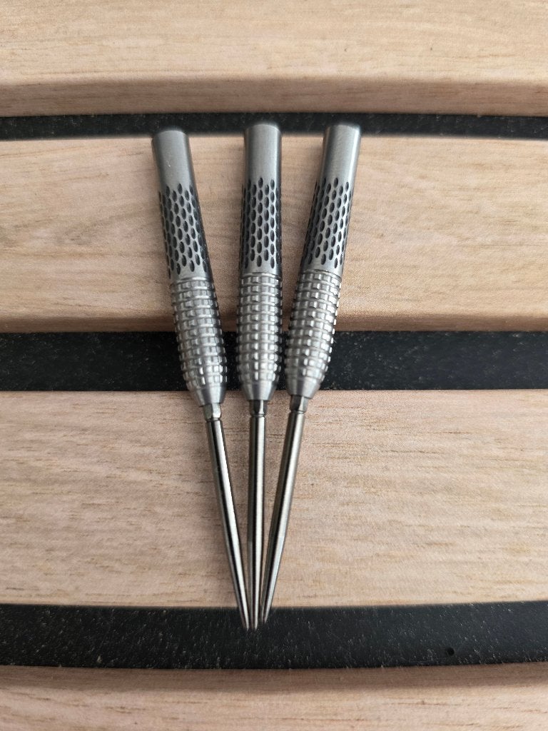Target Stephen Bunting Gen 5 - dartpijlen, Sport en Fitness, Darts, Ophalen, Gebruikt, Pijlen