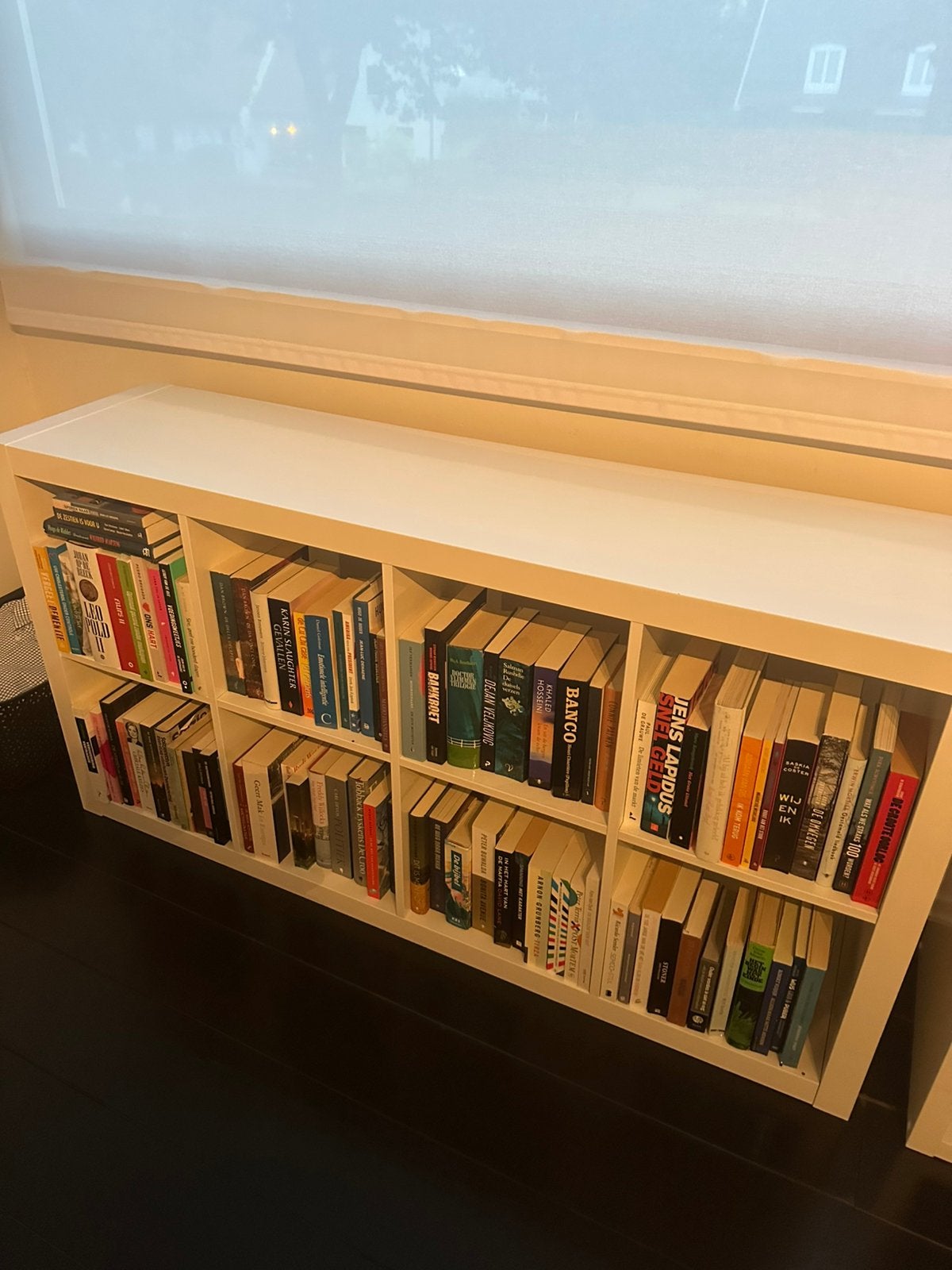 Boeken, Enlèvement, Comme neuf