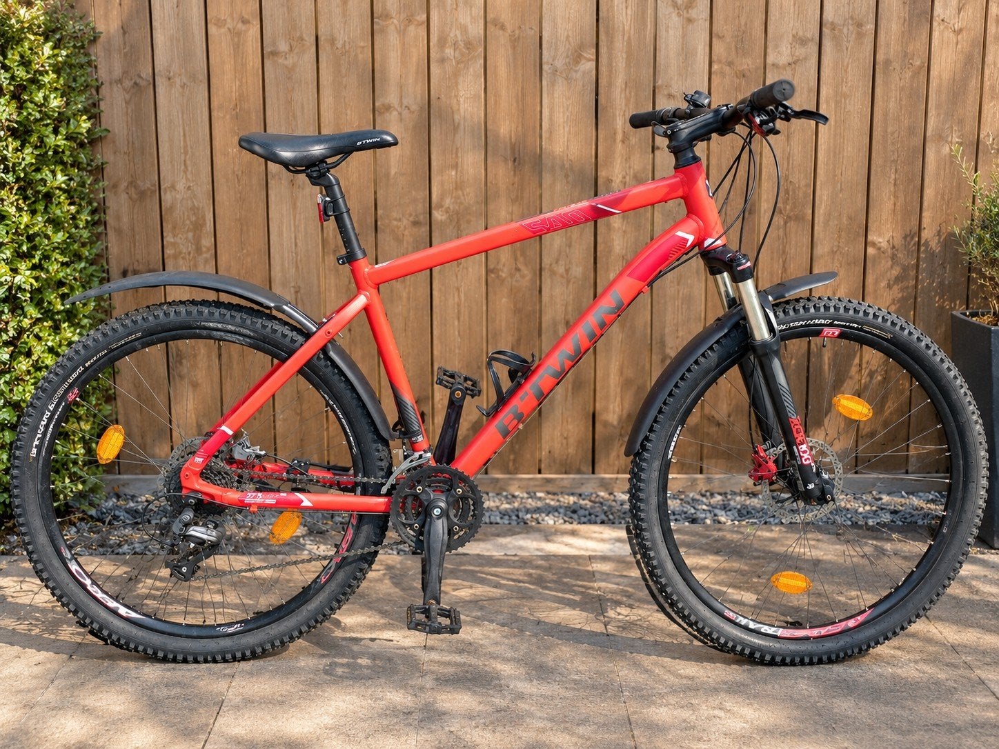 rockrider 540 framemaat xl. nieuwstaat!!, Fietsen en Brommers, Ophalen