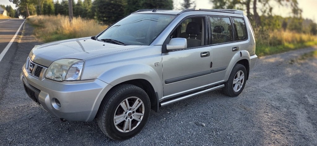 Nissan Xtrail, Autos, Nissan, Achat, Entreprise, Boîte manuelle, 5 portes