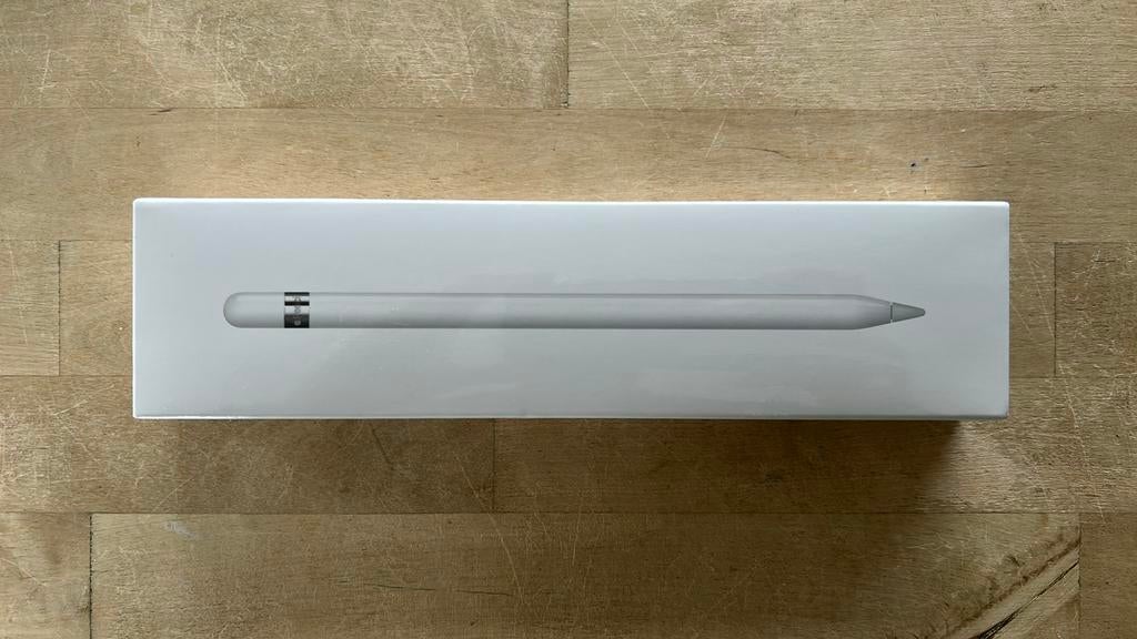Apple Pencil, Enlèvement ou Envoi, Neuf, Blanc