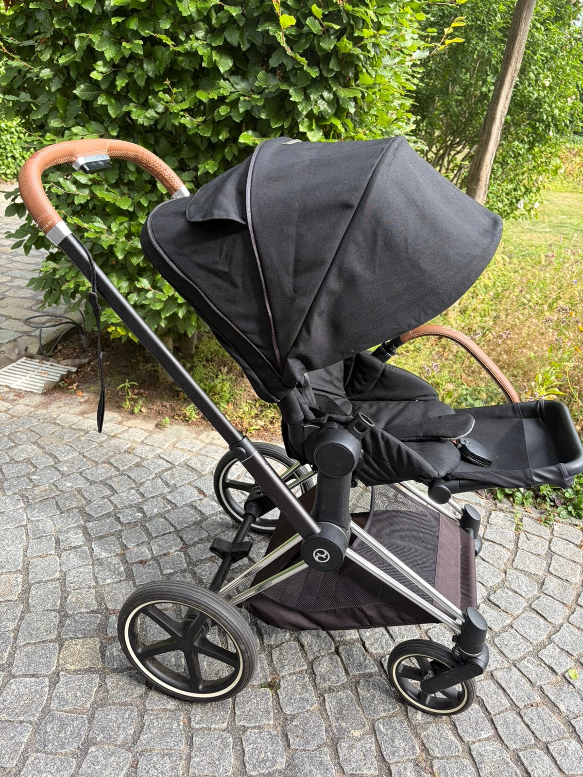 Buggy Cybex Priam, Enlèvement, Utilisé
