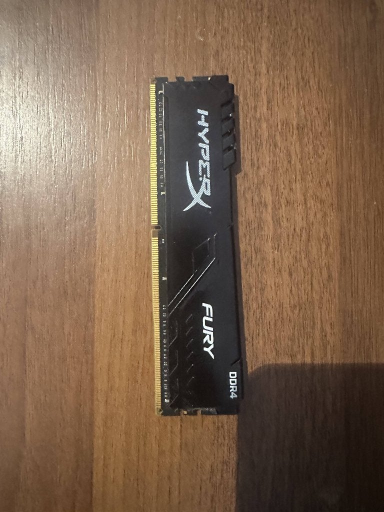 HyperX DDR4 16 GB 2600 MHz, Computers en Software, RAM geheugen, Ophalen, Gebruikt, DDR4, Desktop