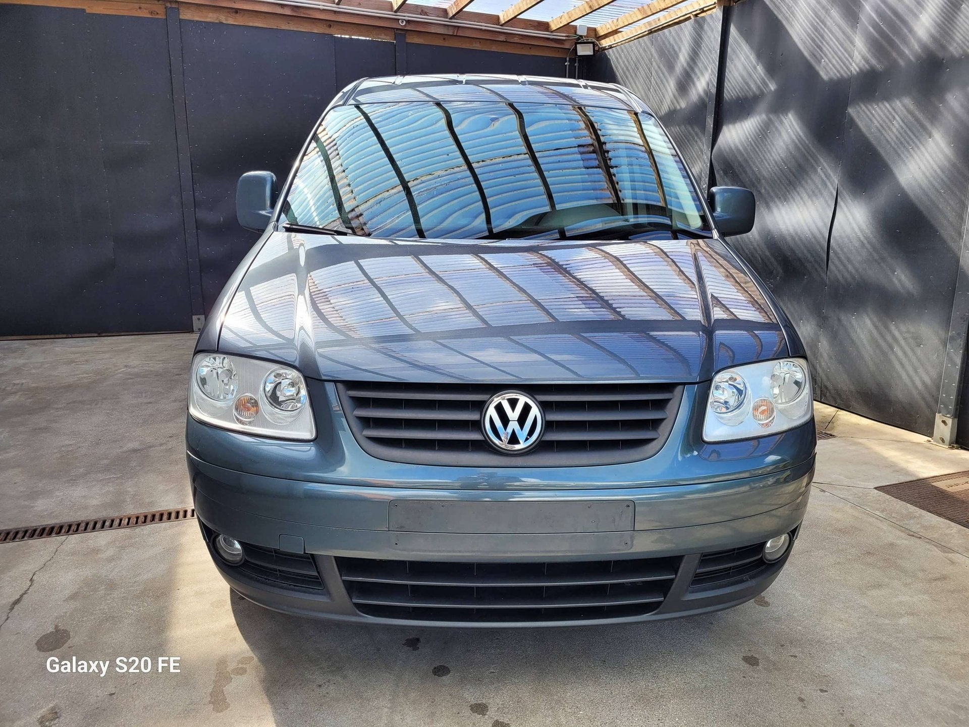 Volkswagen Caddy Maxi TDi, Auto's, Automaat, Dealer onderhouden, Gebruikt, 1578 kg