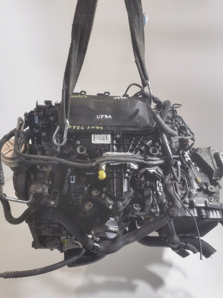 Moteur UFBA Complet MONDEO FORD, Envoi, Utilisé, Daihatsu