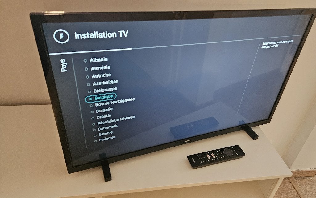 TV Philips 6600er, Philips, LED, 60 à 80 cm, HD Ready (720p)
