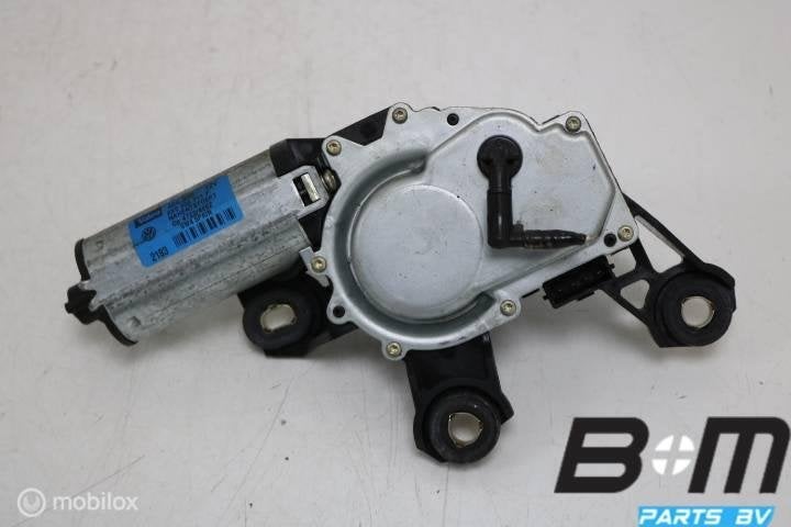 Achterruitenwissermotor VW Lupo GTI 6X0955711F, Gebruikt