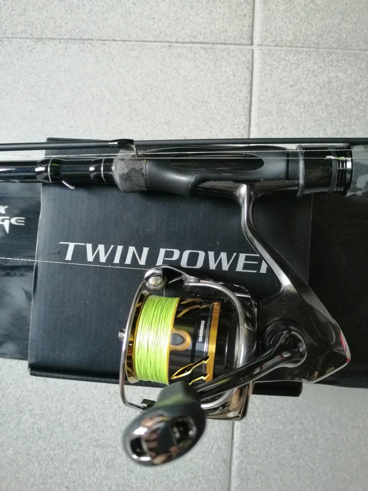 twin power, Watersport en Boten, Ophalen of Verzenden, Zo goed als nieuw