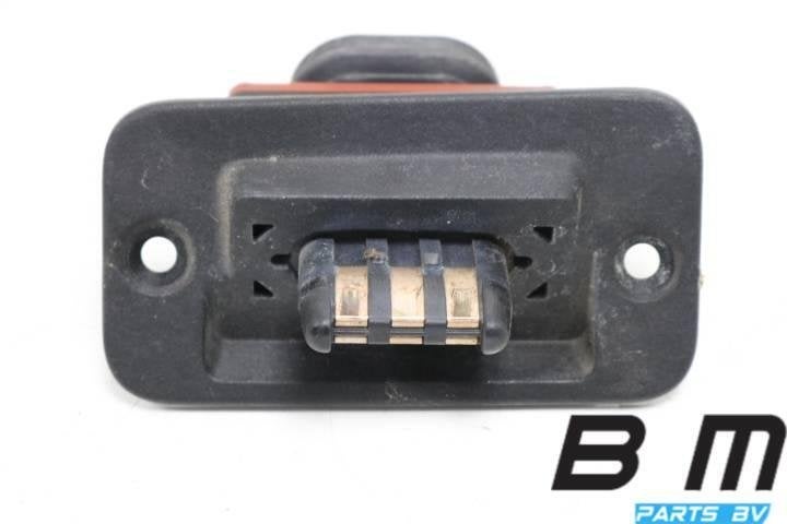 Contact schuifdeur links VW Caddy 2K 2K0907437, Gebruikt