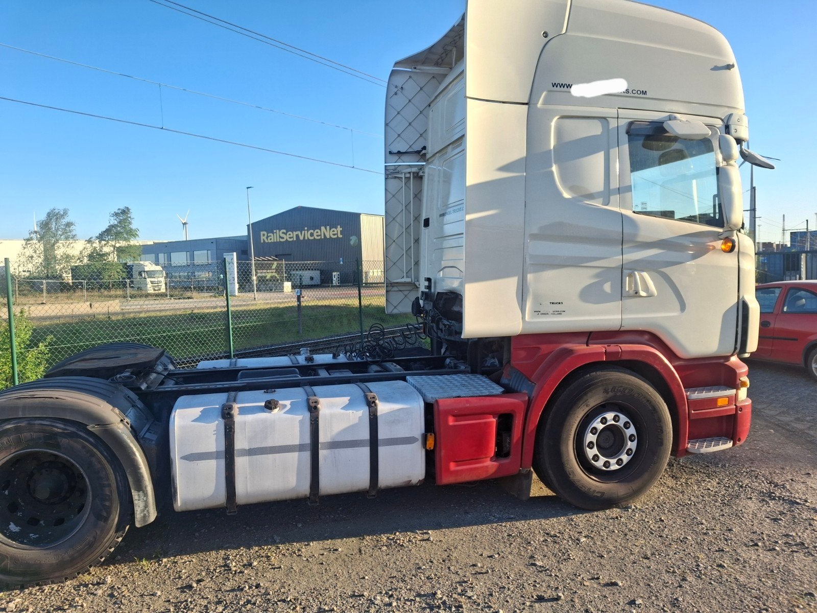 Scania r 500 bj 2004, Automaat, Scania, Particulier, Te koop