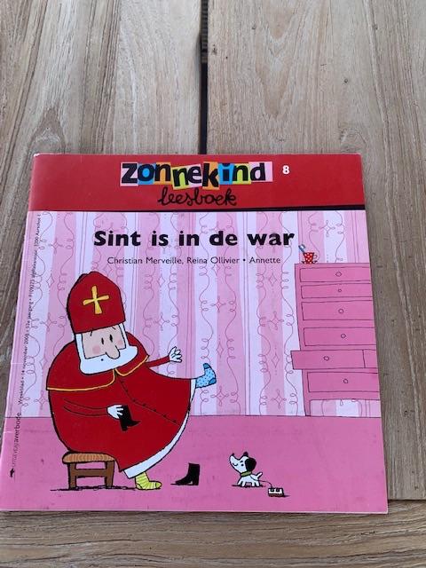 Sint is in de war verhaaltje, Enlèvement ou Envoi, Utilisé