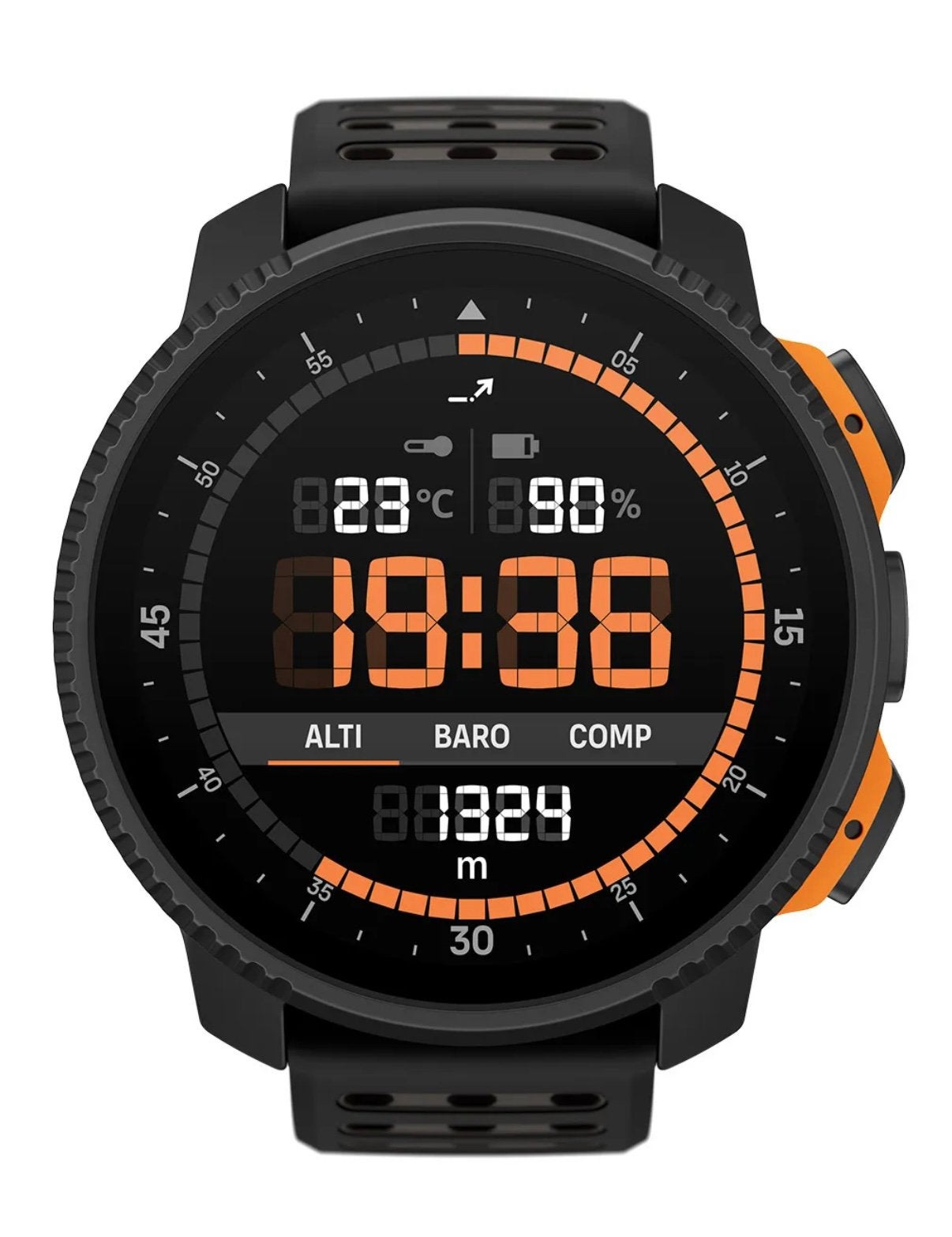 Suunto Vertical 2 limited edition 90th anniversary, Ophalen of Verzenden, Kompas, Zo goed als nieuw