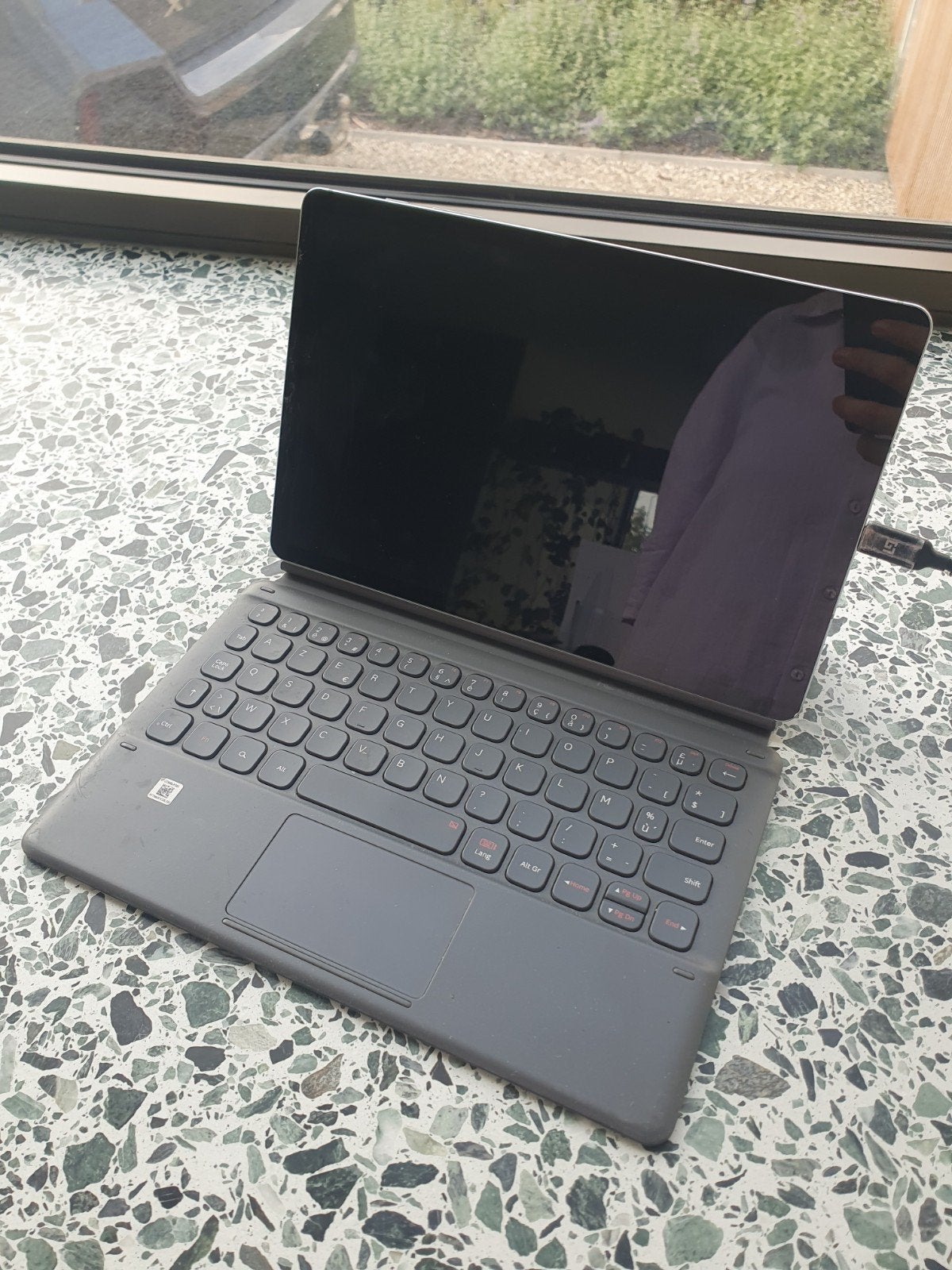Tab S6 Samsung Galaxy 128GB, Tab S6, Enlèvement, Utilisé, 128 GB