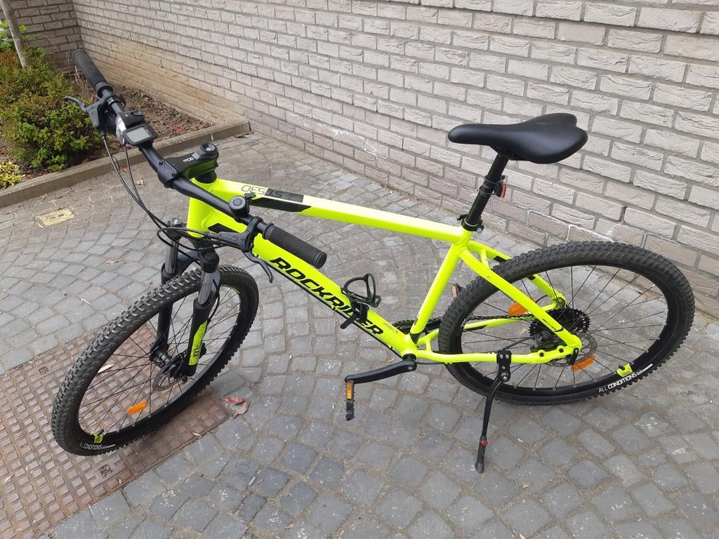 Vélo rockrider XL, Fietsen en Brommers, Ophalen