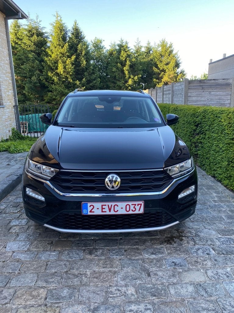 T-roc, Autos, Volkswagen, 118 g/km, Achat, Euro 6, 5 portes
