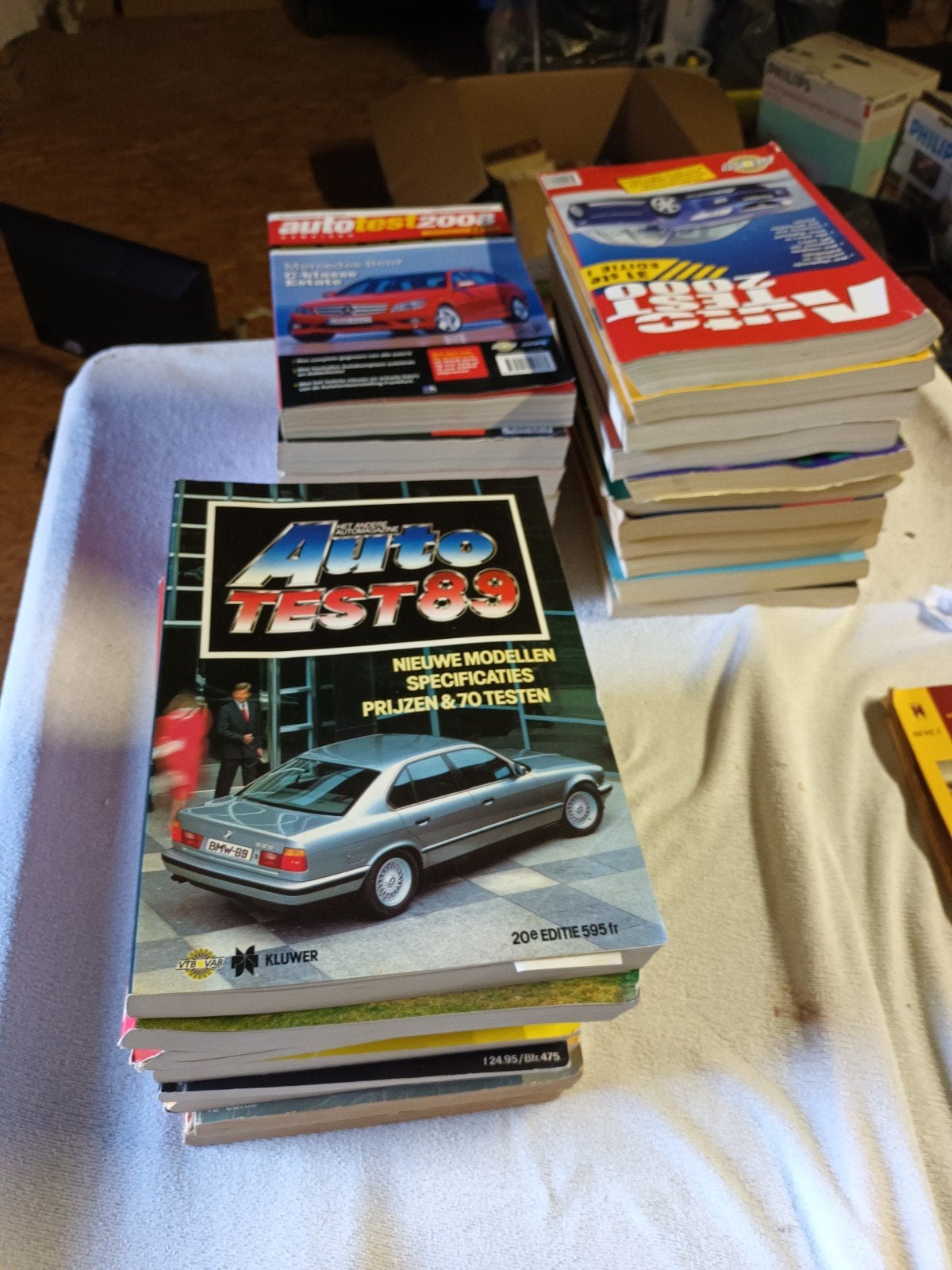 auto test jaar boeken, Boeken, Auto's | Boeken, Ophalen