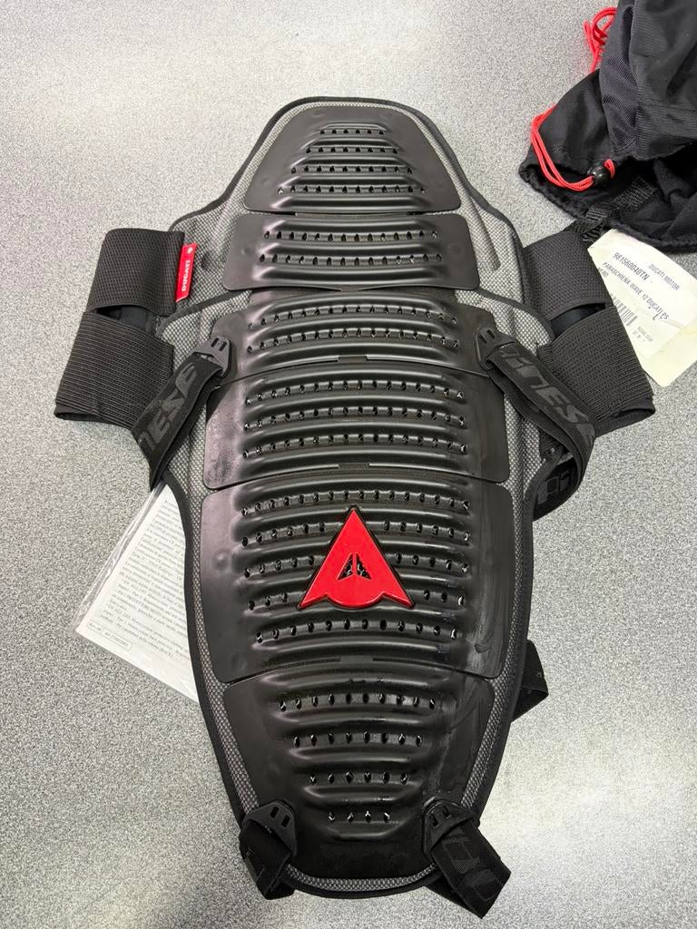 Dainese rugbeschermer ducati, Ophalen, Nieuw met kaartje, Dames, Overige typen