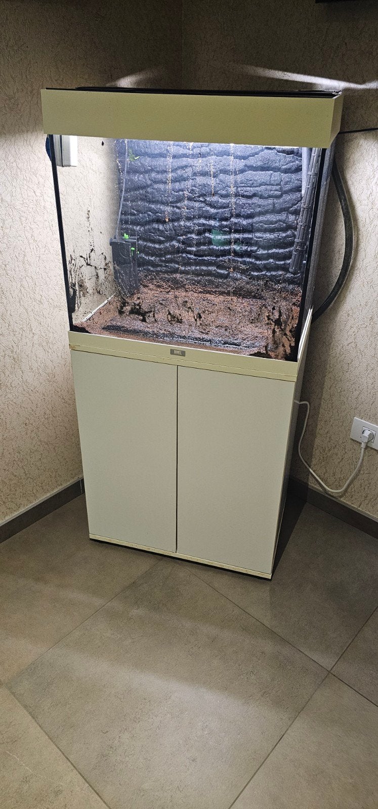 juwel aquarium, Ophalen, Decoratie, Juwel