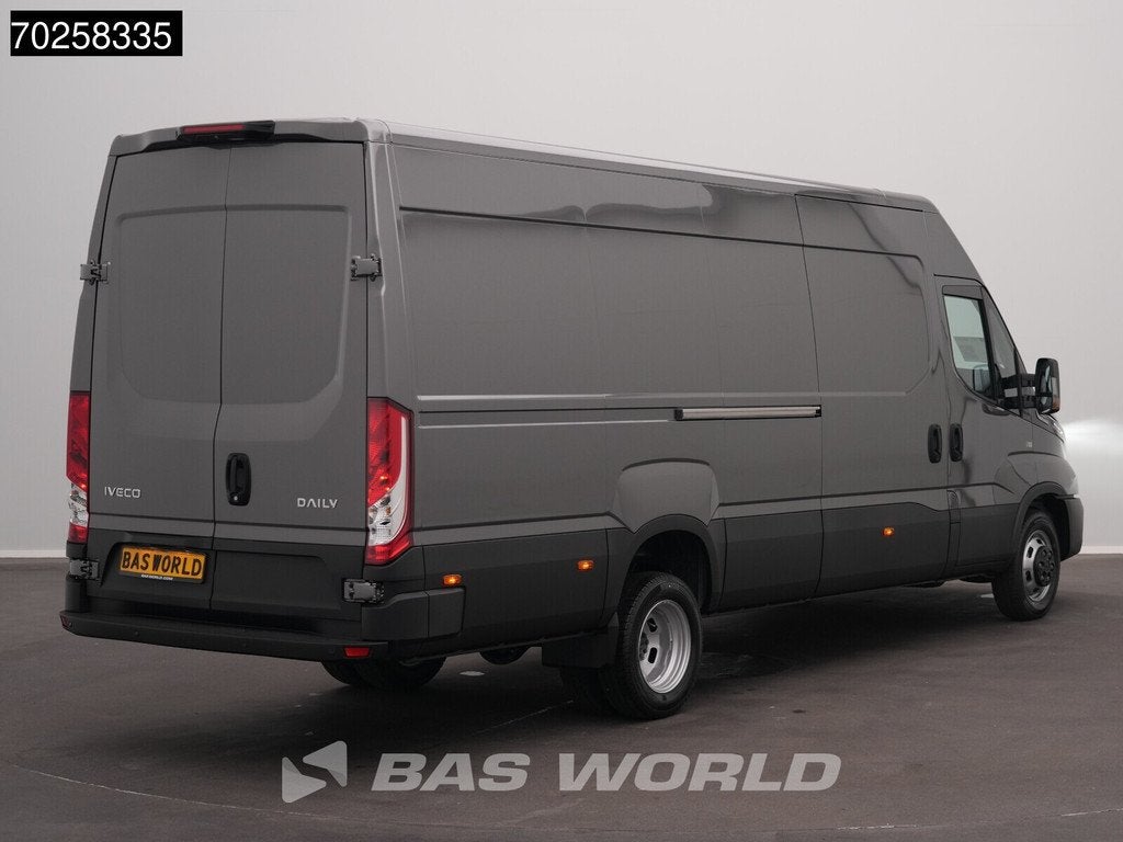 Iveco Daily 35C21 BPM VRIJ! 3.0L Automaat 210PK L3H2 2025-Mo, Stof, Euro 6, Iveco, 2585 kg