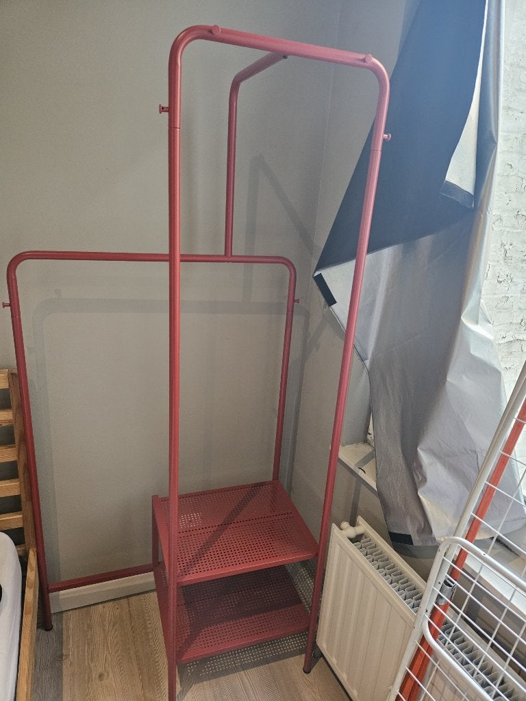 Portant rouge, Vêtements | Femmes, Enlèvement, Comme neuf