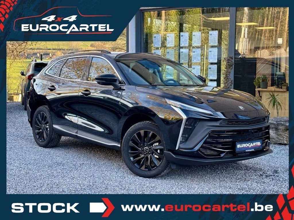 Forthing T5 EVO T5 HEV 1.5 Hybride Essence 177 CV AUTO | 33., Auto's, Overige Auto's, Bedrijf, Te koop, ABS, Adaptive Cruise Control