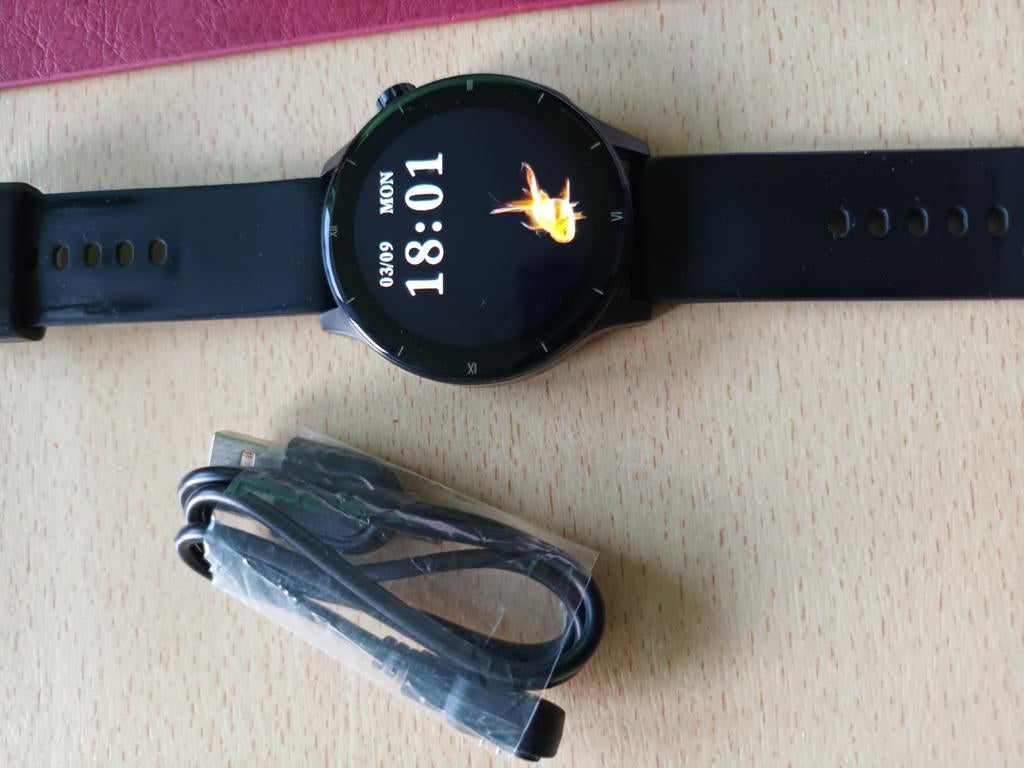 Smartwatch heren, Handtassen en Accessoires, Horloges | Heren, Ophalen