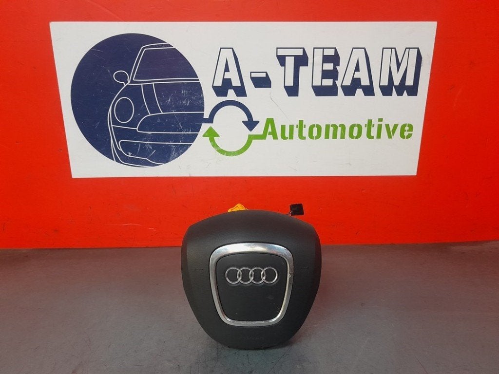 AIRBAG STUUR Audi A3 Sportback (8PA) (01-2004/03-2013), Auto-onderdelen, Info@audi.de, Audi, Audi AG, Gebruikt