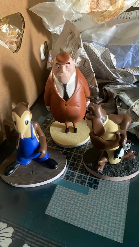Beeldje, Verzamelen, Ophalen of Verzenden, Looney Tunes, Zo goed als nieuw