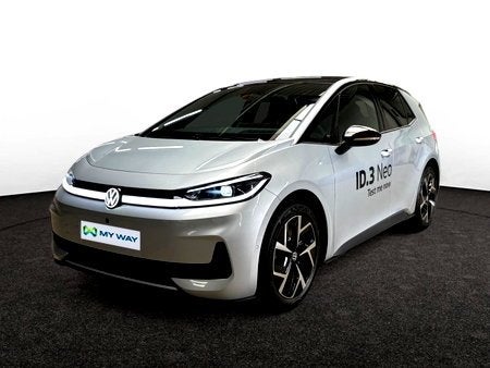 Volkswagen ID.3 Neo 58 kWh Corporate Plus, Autos, Argent ou Gris, Achat, ID.3, Automatique