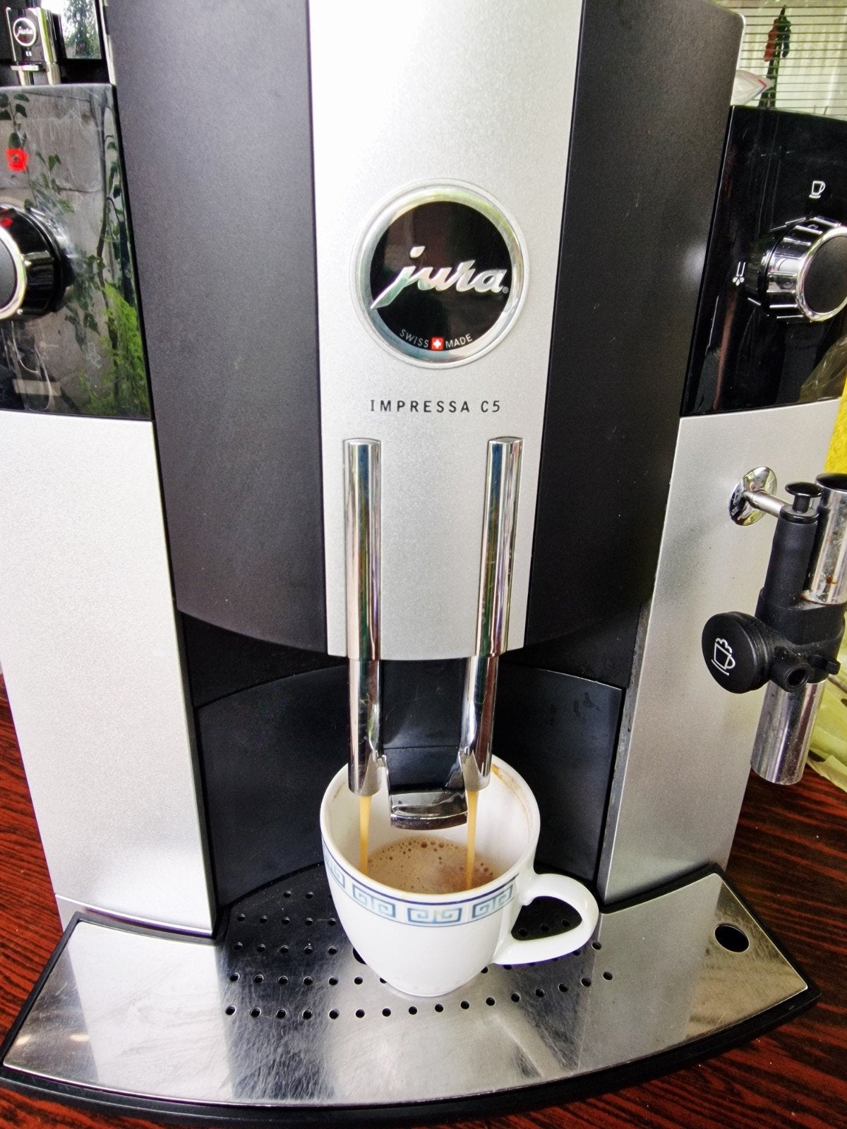 JURA IMPRESSA, Electroménager, Enlèvement