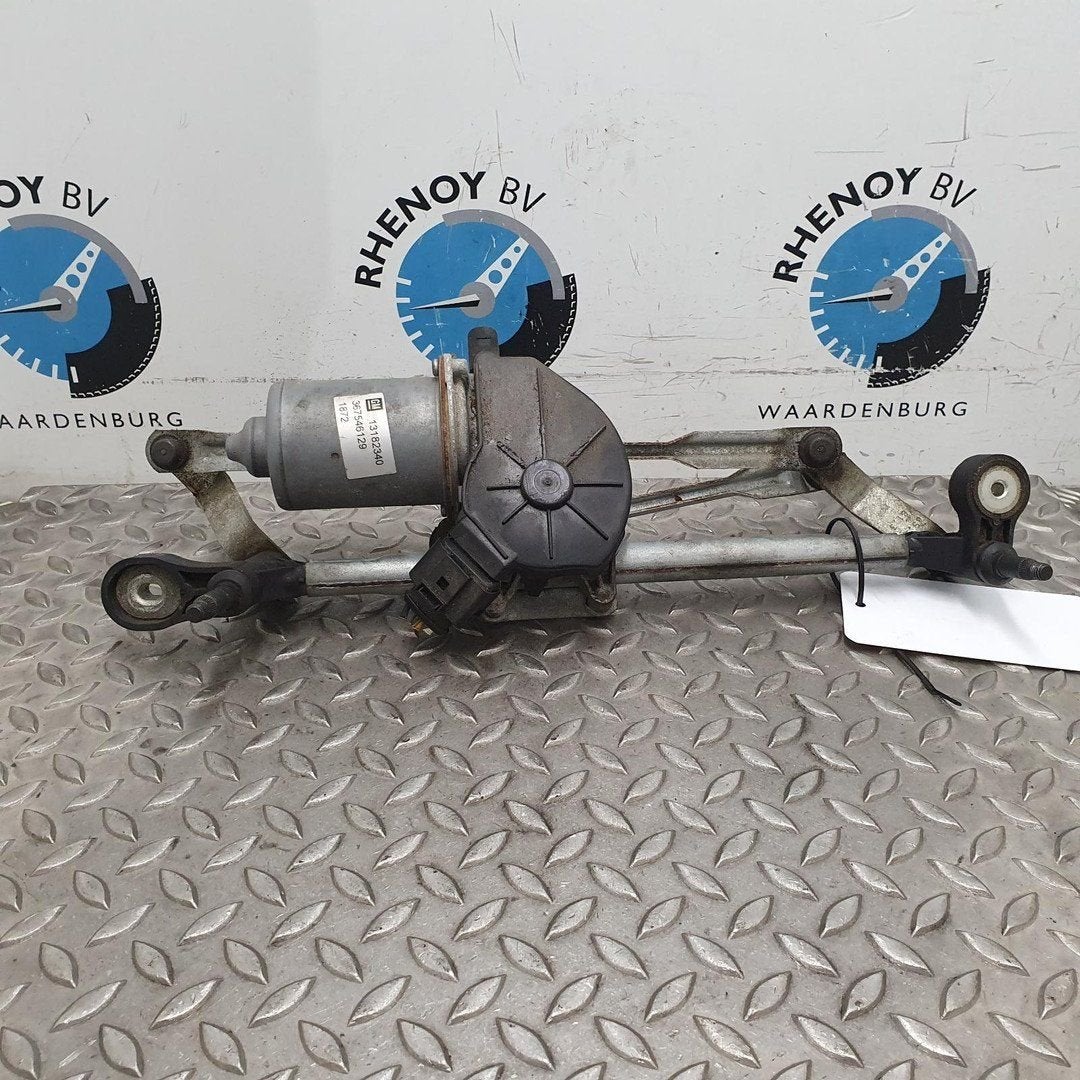 OPEL CORSA 1.2-16V Cosmo  RUITENWISSERMOTOR VOOR 2012, Enlèvement ou Envoi, Utilisé, ARN reconnu