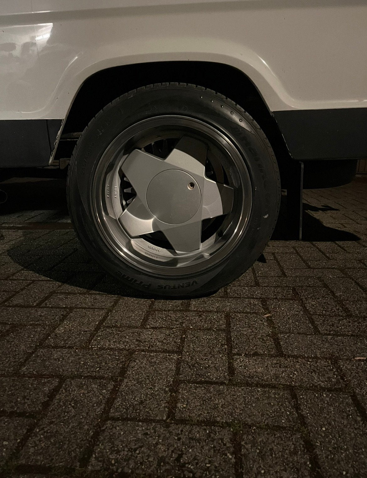 5x130 borbet breedset in perfecte staat, Ophalen, Porsche